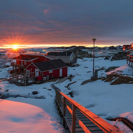 Ilulissat Stay - Jomsborg Ilulissat Room photo