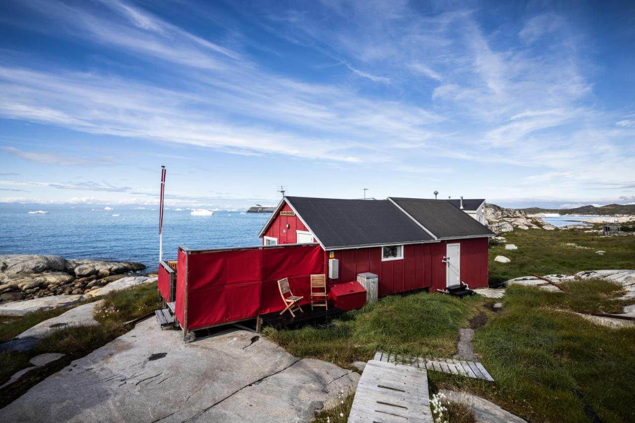 Ilulissat Stay - Jomsborg Ilulissat Exterior photo