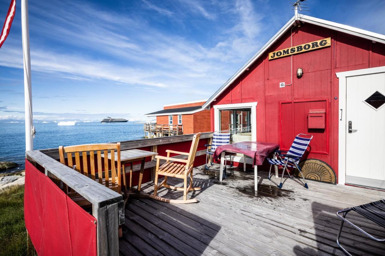 Ilulissat Stay - Jomsborg Ilulissat Exterior photo