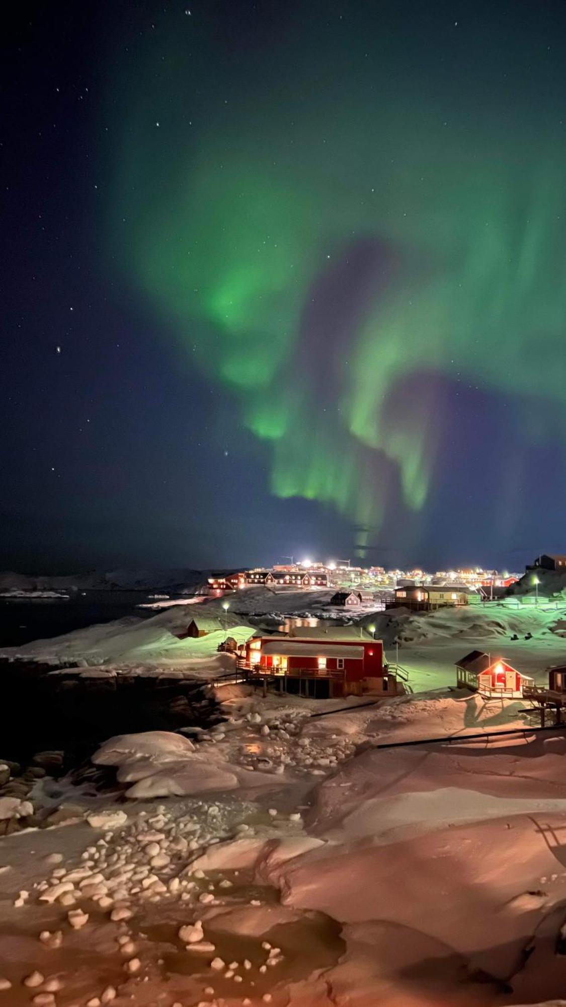 Ilulissat Stay - Jomsborg Ilulissat Exterior photo