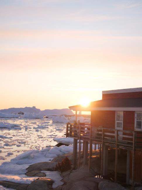 Ilulissat Stay - Jomsborg Ilulissat Exterior photo