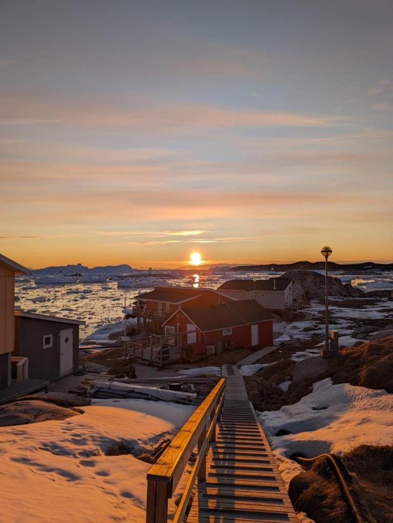 Ilulissat Stay - Jomsborg Ilulissat Exterior photo