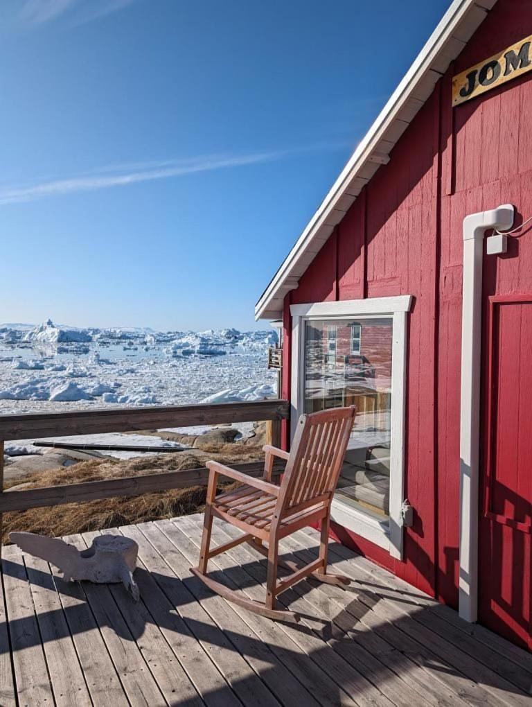 Ilulissat Stay - Jomsborg Ilulissat Exterior photo